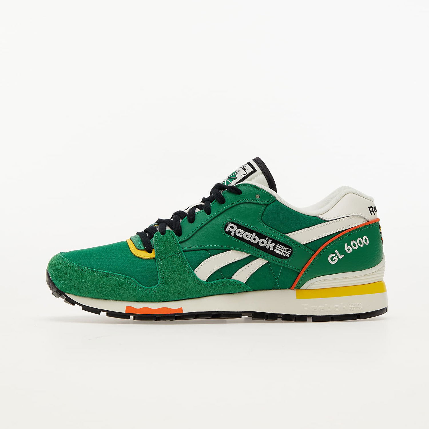 Sneakers og sko Reebok Keith Haring x GL6000 Grøn | GZ1460, 0