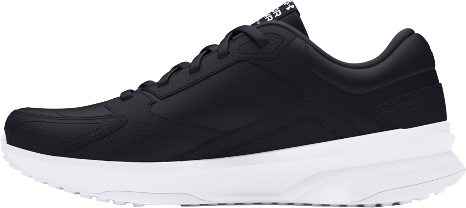 Sneakers og sko Under Armour UA Edge LTHR Sort | 3028375-001, 1