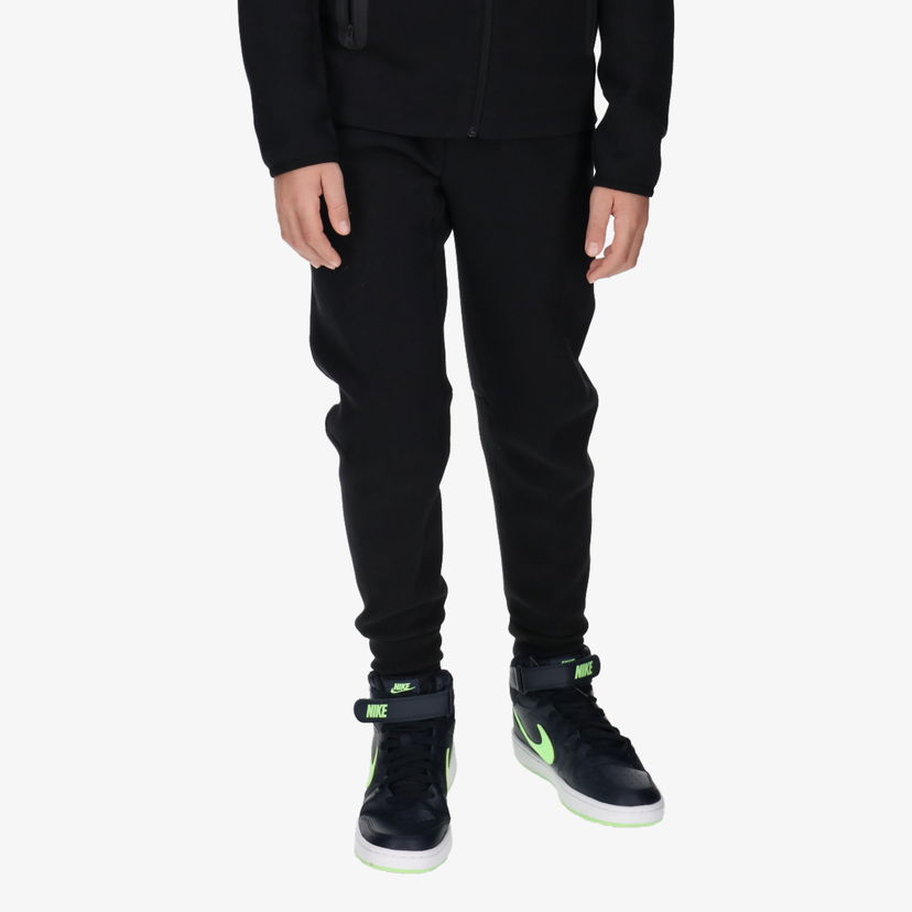 Joggingbukser Nike Sportswear Tech Fleece Pants Sort | FD3287-010
