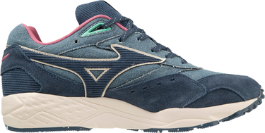 Sneakers og sko Mizuno Mizuno Contender Blå | d1ga2367-001, 2