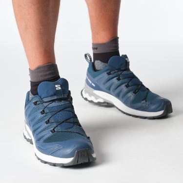 Sneakers og sko Salomon XA PRO 3D V9 Blå | l47817-800, 2