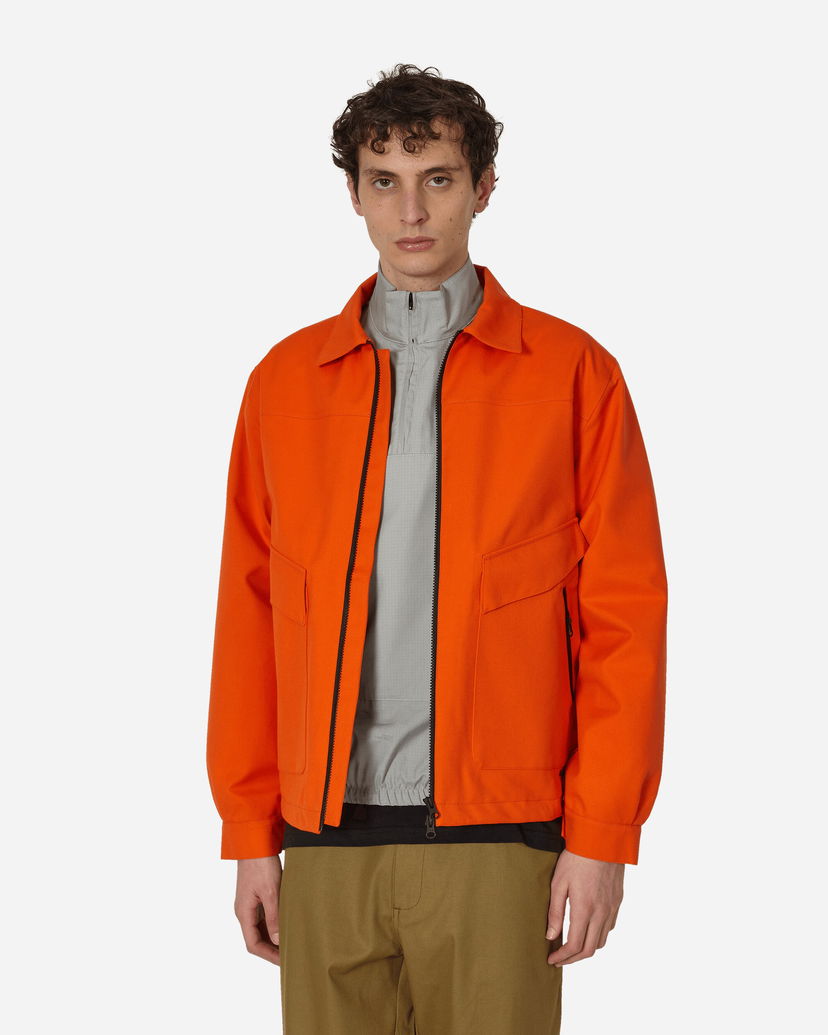 Jakke GR10K Boisson Rupicola Jacket Orange | SS24GR2AHBM RU