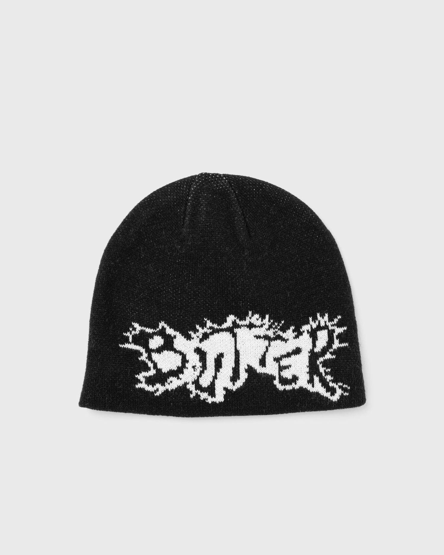Beanie Butter Goods Eruption Skully Beanie Sort | P25281, 0