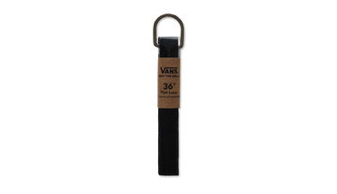 Tilbehør Vans Laces Sort | VN000XZYBLK, 0