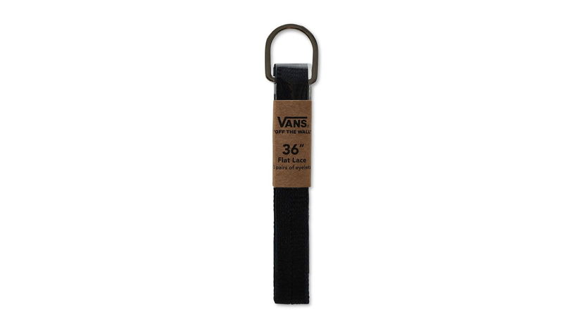 Tilbehør Vans Laces Sort | VN000XZYBLK