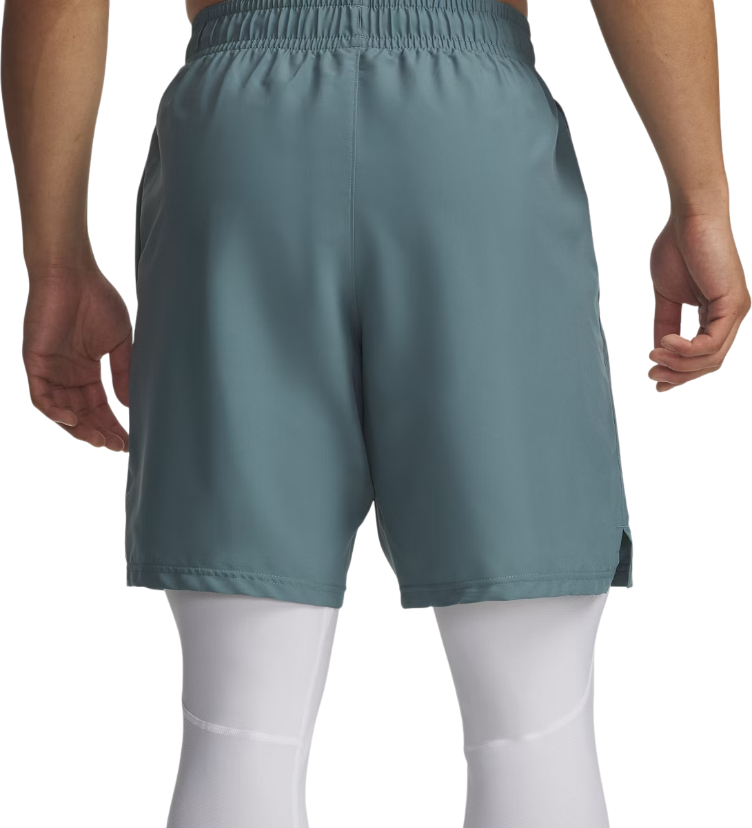 Shorts Under Armour Tech Woven Wordmark Short Turkis | 1383356-587, 1
