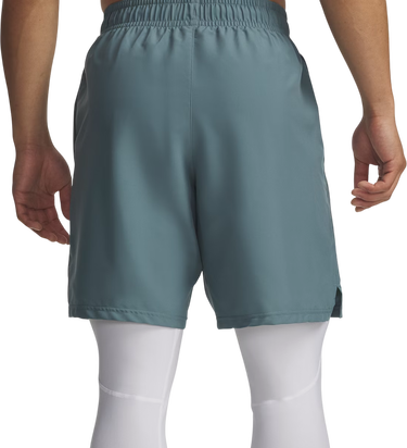 Shorts Under Armour Tech Woven Wordmark Short Turkis | 1383356-587, 1
