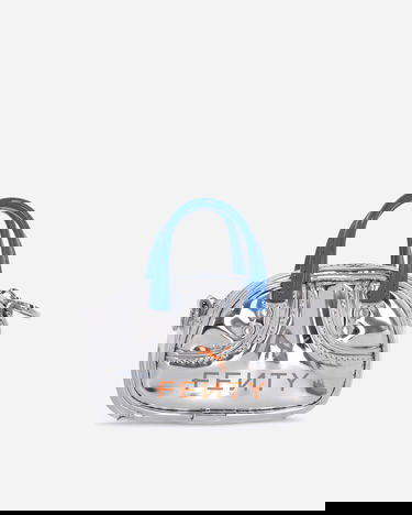 Håndtaske Puma FENTY Pocket Grip Bag Metalisk | 092476-01, 1