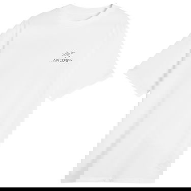 T-shirt Arcteryx Men's Kragg SL Cotton T-Shirt, Size Small Hvid | X000009535-021939, 1