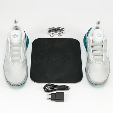 Sneakers og sko Nike Adapt Auto Max "Jetstream" Grå | CT1683-001, 5
