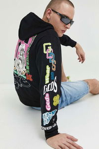 Cotton Hoodie