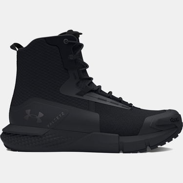 Sneakers og sko Under Armour Valsetz Kampfstiefel mit Zip für Herren Schwarz Sort | 3027383-001, 0