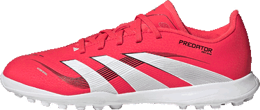 Sneakers og sko adidas Performance Predator League TF J Rød | id3798, 4