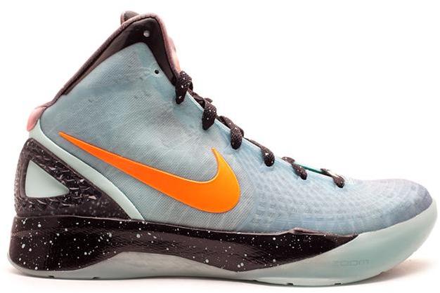 Sneakers og sko Nike Hyperdunk BG32 Galaxy Grå | 469776-301, 0