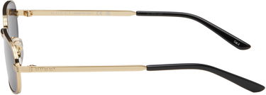 Solbriller Gucci Rectangular Sunglasses Grå | GG1457S-001, 2