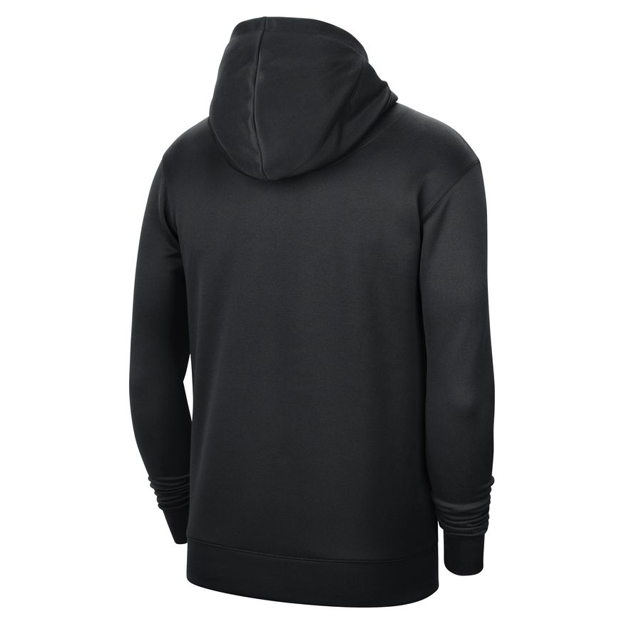 Sweatshirt Nike Dri-FIT NBA Los Angeles Lakers Spotlight Pullover Hoodie Sort | DN4620-010, 1