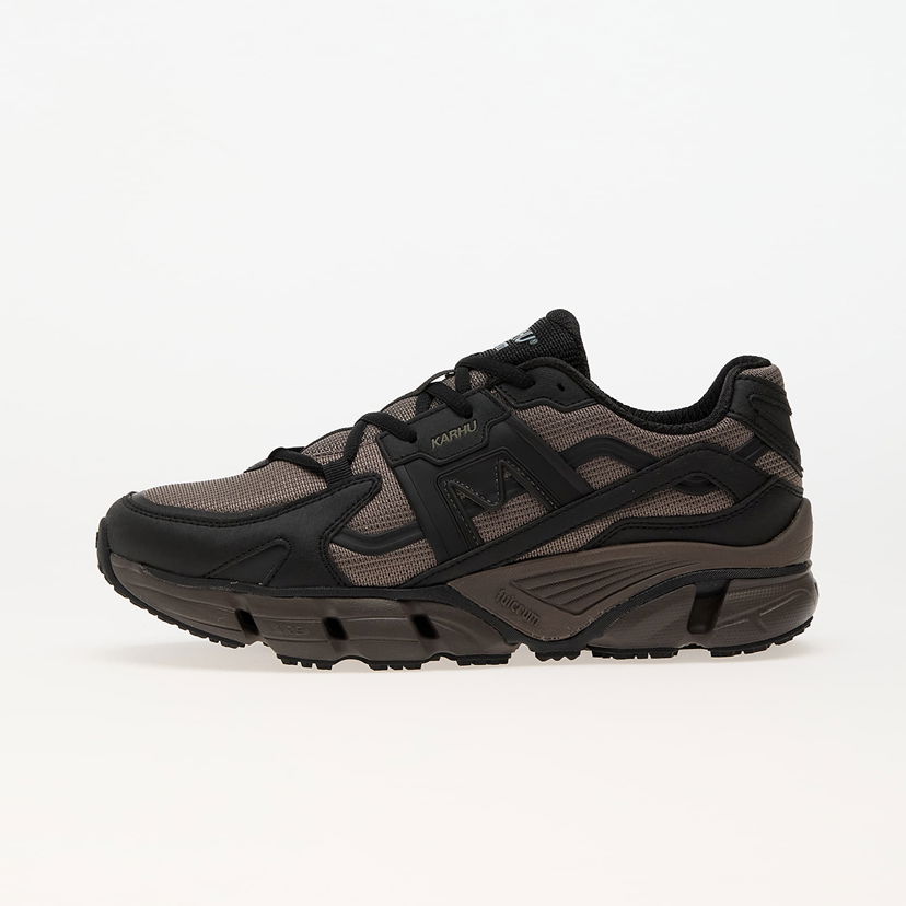 Sneakers og sko Karhu Super Fulcrum Black/ Falcon Sort | F860001