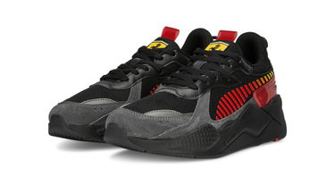 Sneakers og sko Puma Ferrari RS-X Sort | 307580-01, 3