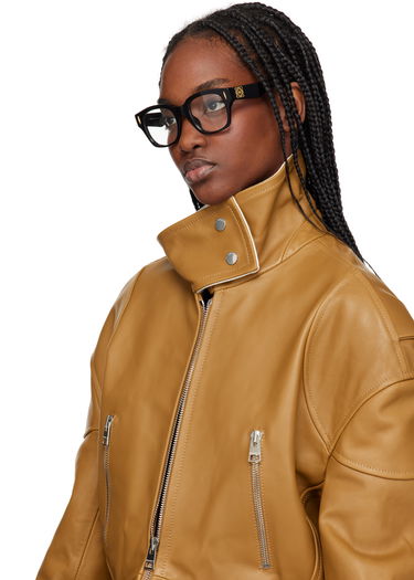 Solbriller Loewe Loewe Anagram Glasses Sort | LW50091I@50001 192337200021, 3