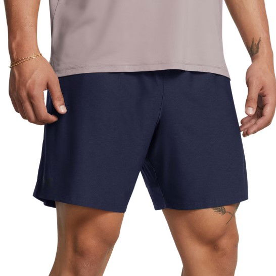 Shorts Under Armour Under Armour Tech Vent 7" Shorts Mørkeblå | 1388645-410