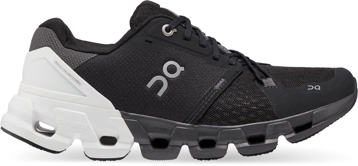 Sneakers og sko On Running Cloudflyer 4 Extra Wide Sort | 81-98663, 0