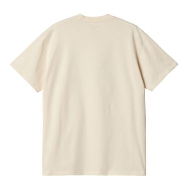 T-shirt Carhartt WIP Graphic Print Short Sleeve T-Shirt Beige | I034393_9, 1