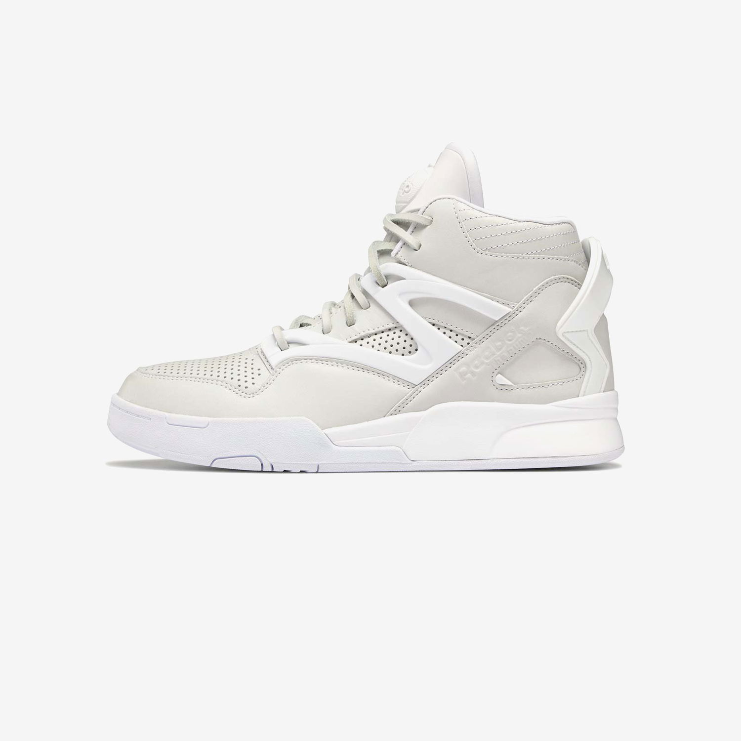 Sneakers og sko Reebok Juun.j x Pump Omni Zone II Hvid | GW8005, 0