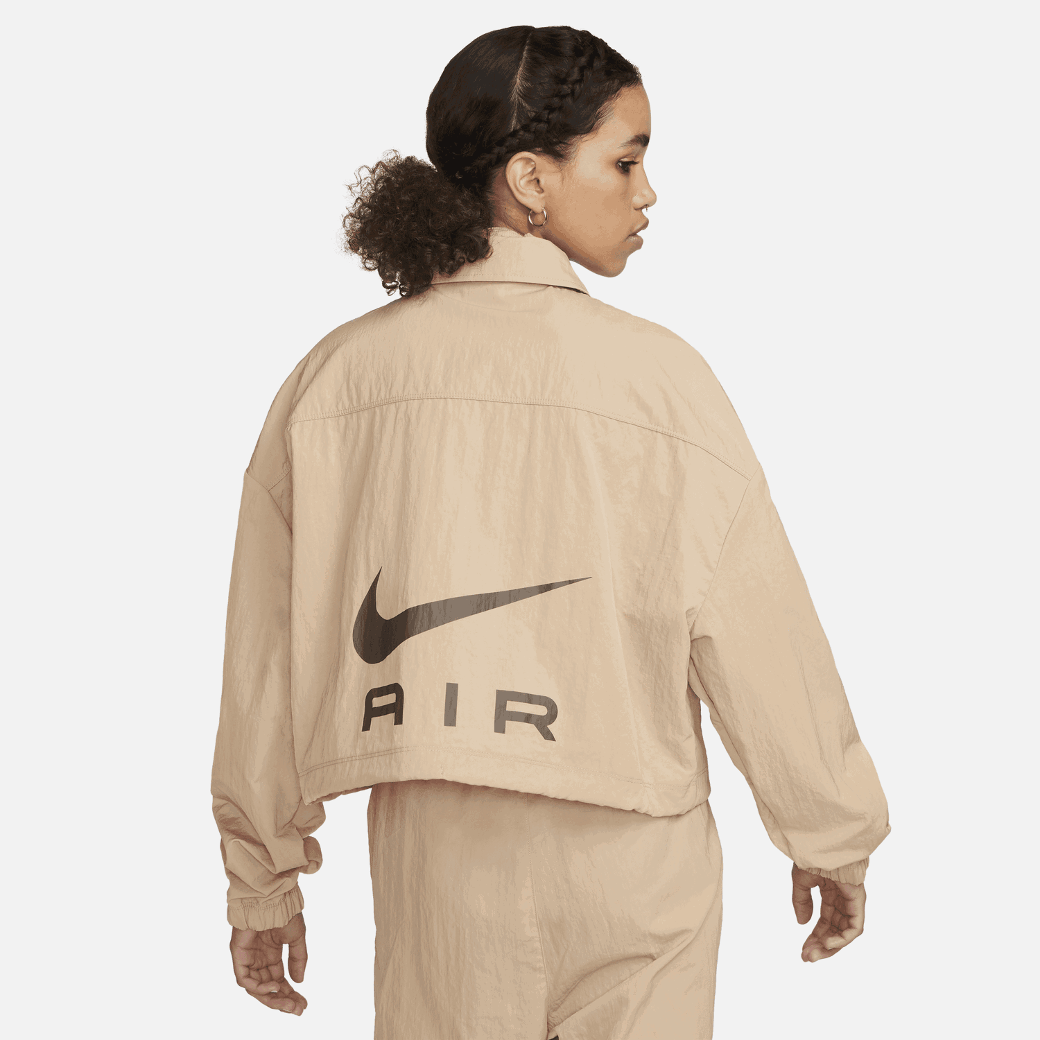Jakke Nike Sportswear Air Brun | FB8077-200, 1