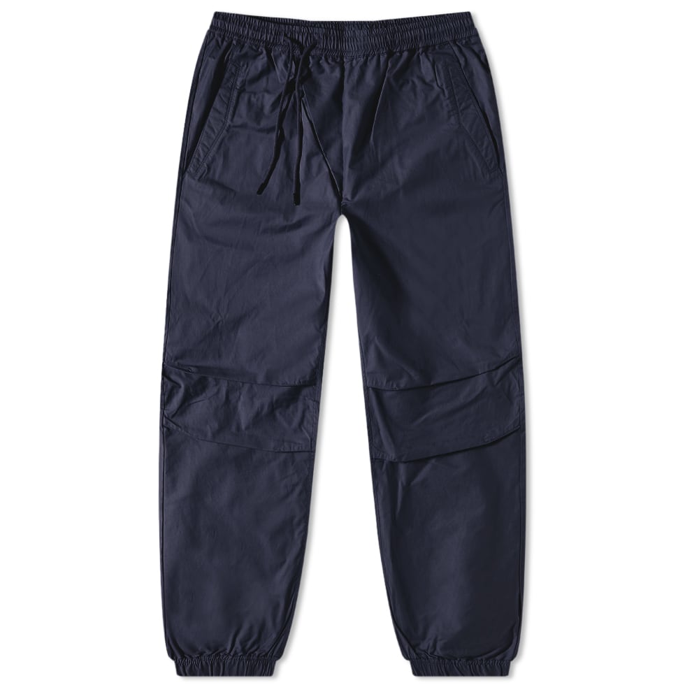 Bukser Maharishi Asym Track Pant Mørkeblå | 4050-NVY, 0