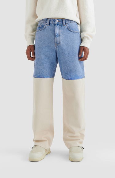 Jeans AXEL ARIGATO Vault Paneled Jeans Blå | A2083001, 2