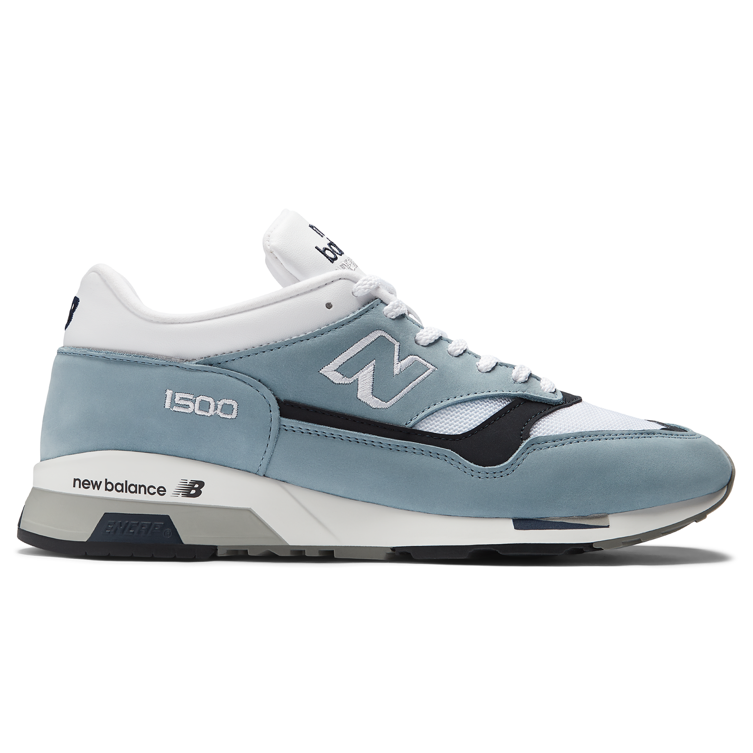 Sneakers og sko New Balance 1500 Blå | NBU1500BNW, 0