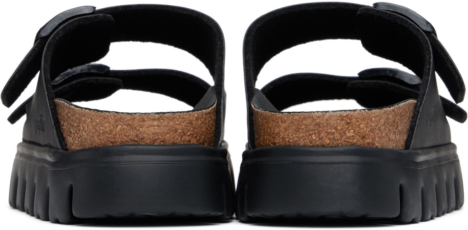 Sneakers og sko Birkenstock Arizona Chunky Sandals Sort | 1029077, 1