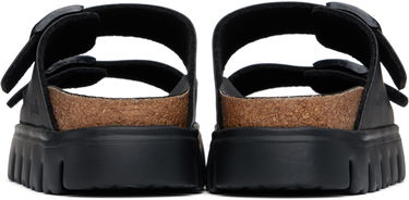 Sneakers og sko Birkenstock Arizona Chunky Sandals Sort | 1029077, 1