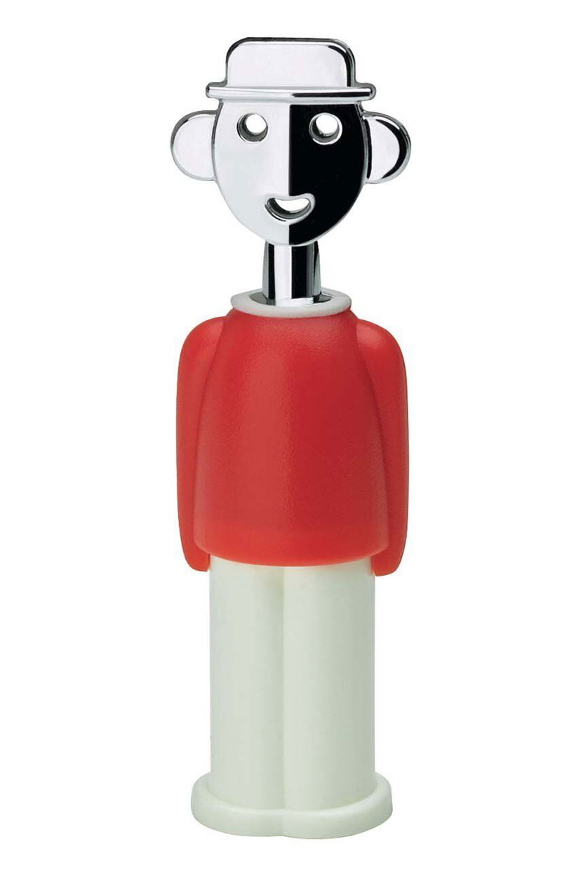 Home decor Alessi Alessandro M. Corkscrew Flerfarvet | AAM23.R