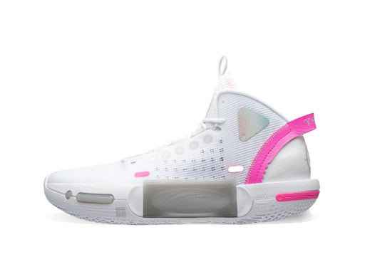 Basketball Li-Ning Wade Shadow 4 305 Hvid | ABPS057-1