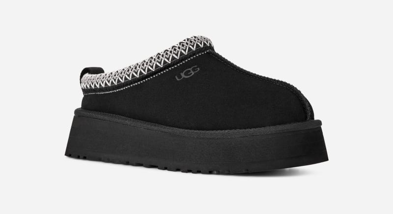 Sneakers og sko UGG Tazz II Slippers Sort | 1174471-BLK, 1