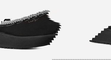 Sneakers og sko UGG Tazz II Slippers Sort | 1174471-BLK, 1