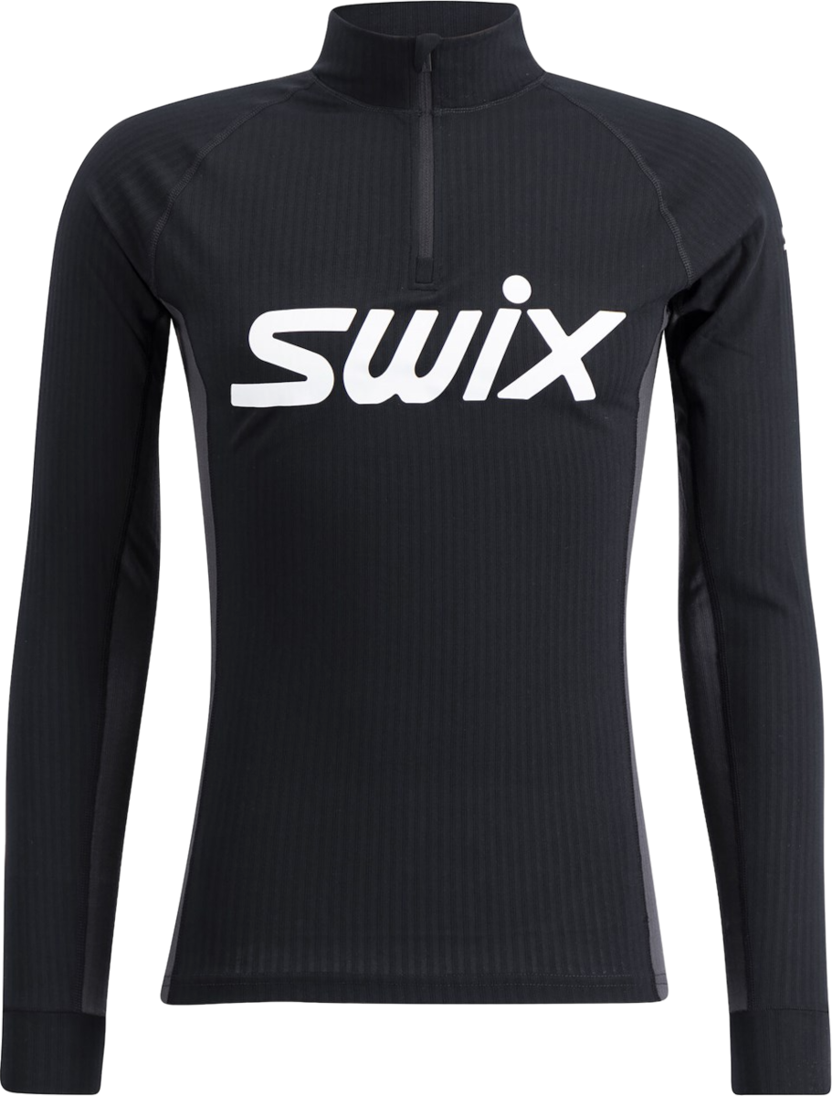 Sokker SWIX Swix RaceX Classic Half Zip Top Sort | 10116-23-10150, 1