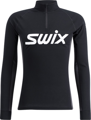 Sokker SWIX Swix RaceX Classic Half Zip Top Sort | 10116-23-10150, 1