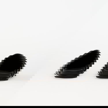 Sneakers og sko Rick Owens Rick Owens DRKSHDW Granola Mules Sort | RU01E5809 LBYPA 09, 4