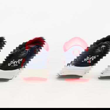 Sneakers og sko BAPE A BATHING APE 30Th Anniversary Clutch Sta M1 Multi Sort | 001FWJ701002IMUL, 3