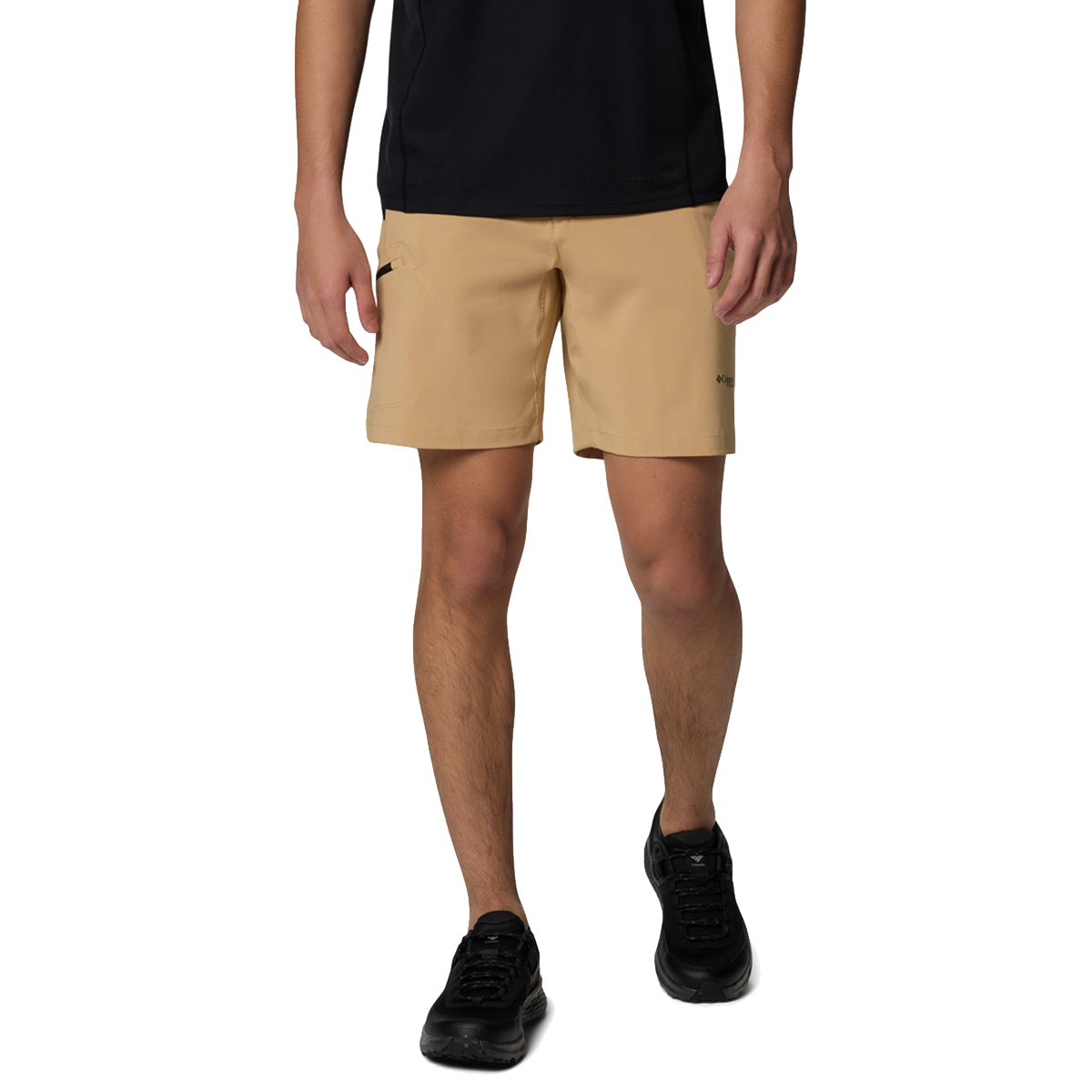 Shorts Columbia Triple Canyon™ II Outdoor Shorts with Zippered Pocket Beige | 2071973262, 0