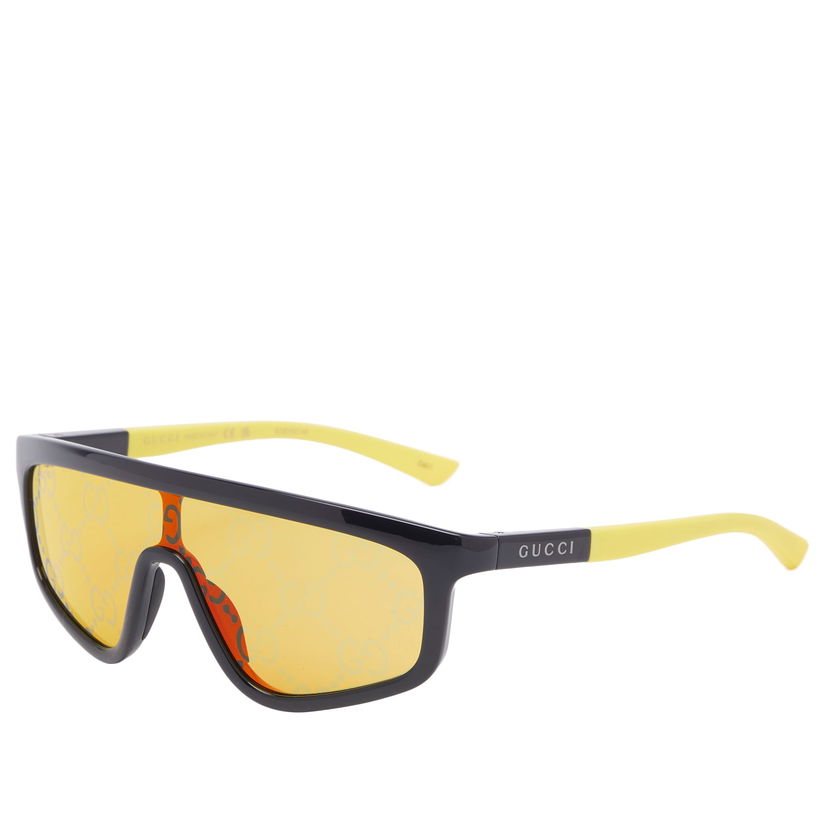 Solbriller Gucci Active Sunglasses Gul | GG1736S-004