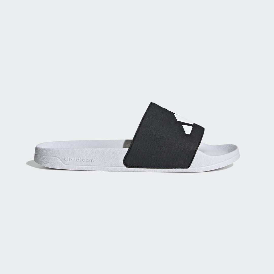 Sneakers og sko adidas Originals Adilette Shower Slides Sort | JS3566, 0