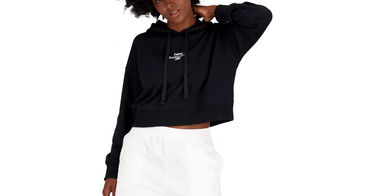 Sweatshirt New Balance Essentials Reimagined Sort | wt31509-bk, 1