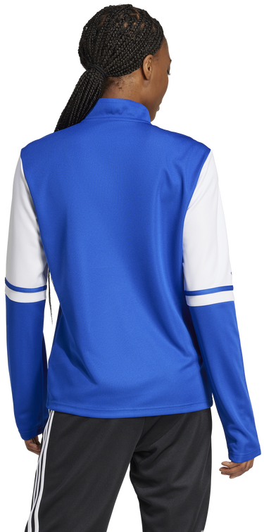 Sweatshirt adidas Originals Long Sleeve Top SQ25 TR Blå | jd3019, 3