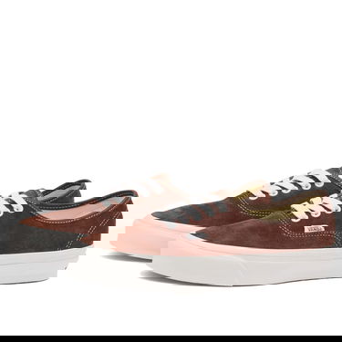 Sneakers og sko Vans LX Authentic Reissue 44 Pig Suede Brun | VN0007QZDMV, 2