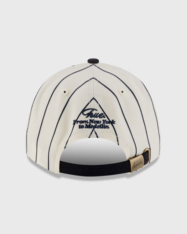 Kasket New Era TRUE Pinstripe Adjustable Cap Mørkeblå | 60748342, 2