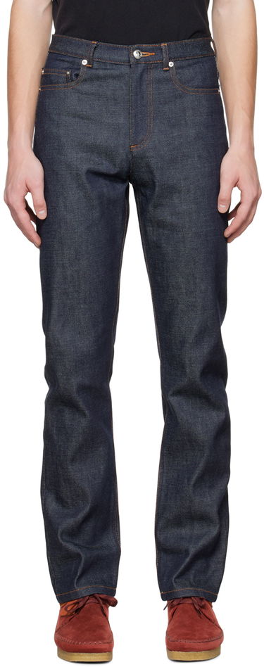 Jeans A.P.C. A.P.C. Standard Jeans Blå | CODBS-F09081, 0