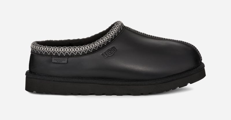 Sneakers og sko UGG Tasman Leather Regenerate Sort | 1163890-BLK, 0